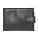 Carteira Masculina Fasolo Casual Couro Legítimo Porta Cartão
