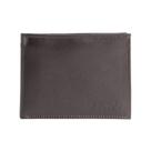 Carteira Masculina Fasolo em Couro H045143 Marrom Escuro Carteira Masculina Fasolo em Couro H045143 Marrom Escuro
