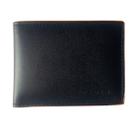 Carteira Masculina Fasolo Retangular Material Couro Preto