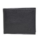 Carteira Masculina Fasolo Soft Anil Casual Couro Legítimo Porta Notas Compacto
