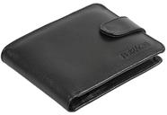 Carteira masculina ferracini cf396 couro com fecho central Carteira masculina ferracini cf396 couro com fecho central