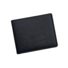 Carteira Masculina Fina Simples material ecológico Porta Cartões Leve Confortável Durável