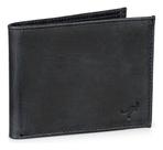 Carteira Masculina Luxo Couro Legítimo Com Porta Moedas/cnh