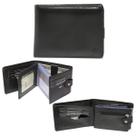 Carteira Masculina Luxo Couro Premium Caixa Presente Premium