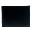 Carteira Masculina Moderna Couro Slim Preto Cincow 6182