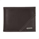 Carteira Masculina Pegada Ca003133-06 Marrom