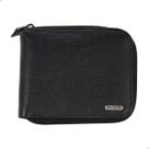 Carteira Masculina Pegada Ca003728-03 Preto