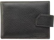 Carteira Masculina Pegada em Couro Ca003126-19