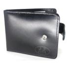 Carteira Masculina Porta Cartão Grande Couro Presente Pais Carteira Masculina Porta Cartão Grande Couro Presente Pais