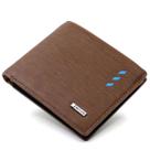 Carteira Masculina Slim de Bolso Impermeável para Cartões Cédula e Documentos Fina com Acabamento de Primeira Linha