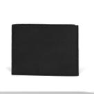 Carteira Masculina Slim Pequena Porta Cnh Cartão E Notas Couro Eco