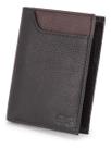 Carteira Masculina Slim Porta Cartão Couro Legítimo Floater