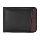 Carteira Masculino Free Way Nice-3138 Angel Night Preto