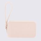 Carteira Melissa Sun Treasure Bag Creme