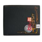 Carteira Misakas Mikotos Anime Characters Slim BiFold PU Carteira Misakas Mikotos Anime Characters Slim BiFold PU