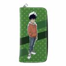 Carteira Mobs Psychos 100 Personagens de anime Mobus Saikos Hyakus