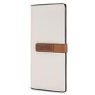 Carteira Montana West X Wrangler com duas dobras RFID e bolso com zíper 20x9x1 cm