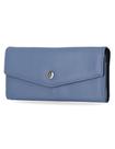 Carteira Nautica Money Manager Feminina de material vegano com Bloqueio de RFID