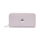 Carteira New Imali Kipling Original Gleam Silver