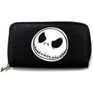 Carteira Nightmare Jack Skellington Park Disney