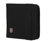 Carteira Nylon Preta 1 dobra TA 5.0 Wallet Proteção RFID Victorinox Carteira Nylon Preta 1 dobra TA 5.0 Wallet Proteção RFID Victorinox