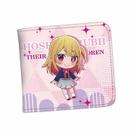 Carteira Oshis no ko Mems Cyos Anime Characters Slim BiFold Carteira Oshis no ko Mems Cyos Anime Characters Slim BiFold