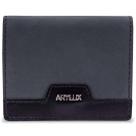 Carteira Pequena Trifold Artlux Slim 944