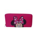Carteira Personalizada Da Zona Criativa Minnie