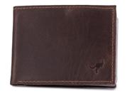 Carteira Porta Cartão Compacta Slim Couro Bovino com plástico Carteira Porta Cartão Compacta Slim Couro Bovino com plástico