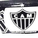 Carteira Porta Cartão Documento de Time Atlético Mineiro Carteira Porta Cartão Documento de Time Atlético Mineiro
