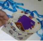 Carteira porta cartão
