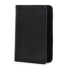 Carteira Porta Cartão Masculino De Couro Preto Slim CM SHOES