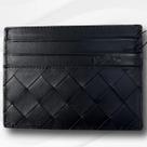 Carteira Porta Cartãoo Masculino Couro Legitímo Clássica Txc