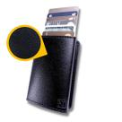 Carteira Porta Cartões Antifurto RFID Automática Proteção Rfid Atni FiniLeather