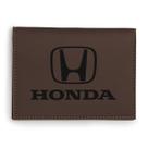 Carteira Porta Documentos Cnh Habilitação Para Honda