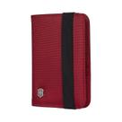 Carteira Porta Passaporte com proteção RFID TA 5.0 Victorinox Red 610607