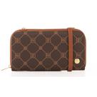 Carteira Rafitthy 11445B Feminino Cacau