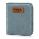 Carteira RFID feminina Montana West X Wrangler com bolsa de moedas