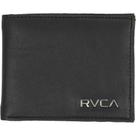 Carteira RVCA Cedar Bifold II SM24 Preto
