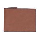 Carteira RVCA Cedar Bifold SM23 Marrom Carteira RVCA Cedar Bifold SM23 Marrom
