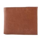 Carteira RVCA Crest Bifold Marrom