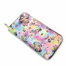 Carteira Sailor Moon Anime Characters Slim BiFold 20x10cm