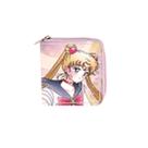 Carteira Sailors Moons Tsukinos Usagis Anime Characters Slim B