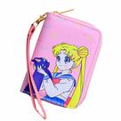 Carteira Sailors Moons Tsukinos Usagis Anime Characters Slim B