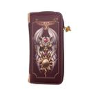 Carteira Sakura Tarokuro Anime Carteira longa com bolso para moedas Carteira Sakura Tarokuro Anime Carteira longa com bolso para moedas