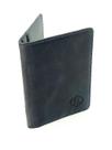 Carteira Slim de Couro Firenze Marinho - 104FIR112 Carteira Slim de Couro Firenze Marinho - 104FIR112