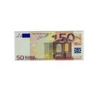 Carteira Slim Dinheiro Nota de Euro Carteira Slim Dinheiro Nota de Euro