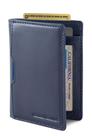 Carteira Slim SERMAN BRANDS com Bloqueio RFID - Para Homens