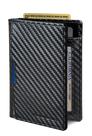 Carteira Slim SERMAN BRANDS com Bloqueio RFID - Para Homens
