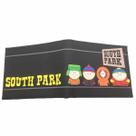 Carteira South Park Anime Characters Slim Bifold Wallet